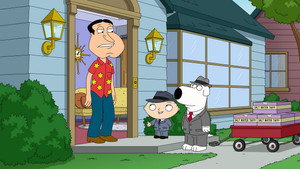 Family Guy 21. évad Ep.17 Kamaradarab