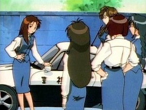 逮捕しちゃうぞ 1. évad Ep.8 8. epizód