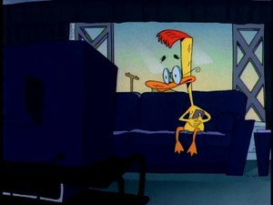 Duckman 1. évad Ep.2 2. epizód