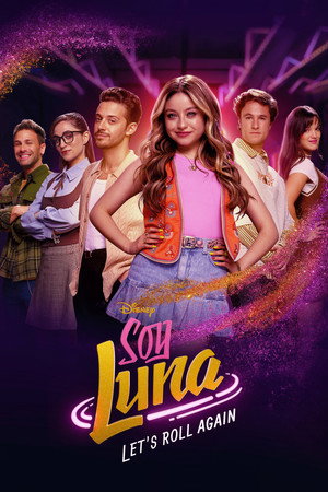 Soy Luna: Volver a rodar poszter