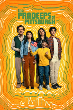 The Pradeeps of Pittsburgh poszter