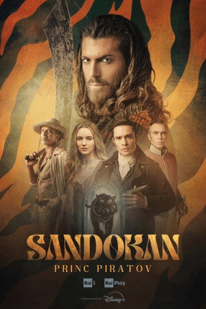 Sandokan poszter