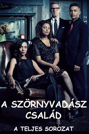 A szörnyvadász család 1. évad (2020-01-23) poszter