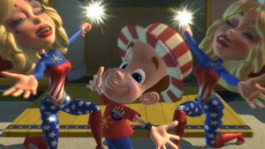 Jimmy Neutron kalandjai 2. évad Ep.6 6. epizód