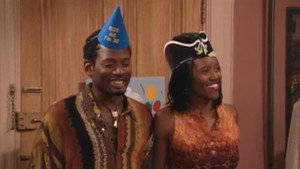 Living Single 3. évad Ep.4 4. epizód