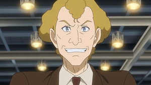 トミカハイパーレスキュー ドライブヘッド 機動救急警察 1. évad Ep.36 36. epizód