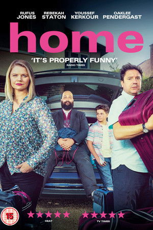 Home 1. évad (2019-03-05) poszter