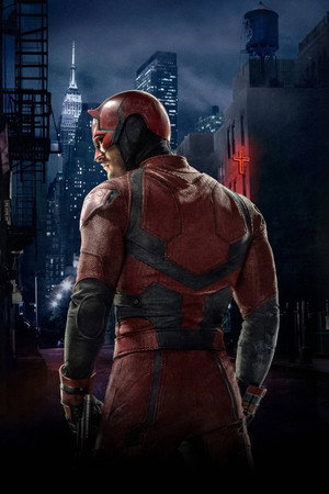 Marvel Daredevil poszter