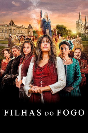 Filles du feu poszter