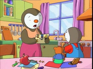 T'choupi et Doudou 1. évad Ep.51 51. epizód
