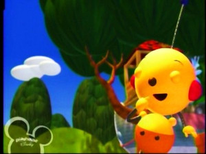 Rolie Polie Olie 4. évad Ep.10 10. epizód