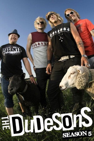 The Dudesons 5. évad (2015-04-01) poszter
