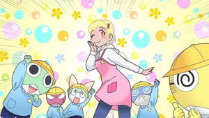 ケロロ 〜keroro〜 1. évad Ep.12 12. epizód