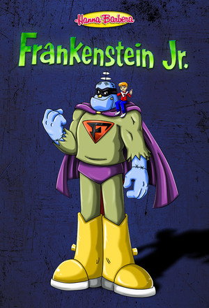 Frankenstein, Jr. and The Impossibles poszter