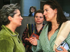 Hinter Gittern - Der Frauenknast 2. évad Ep.8 8. epizód