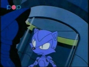 Sonic the Hedgehog 1. évad Ep.6 6. epizód