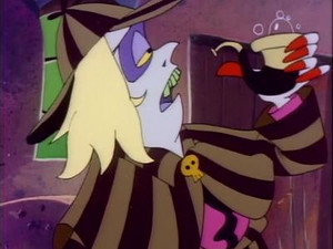 Beetlejuice 2. évad Ep.10 10. epizód