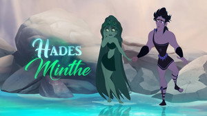 Gods' School: The Olympian Gods 1. évad Ep.6 6. epizód