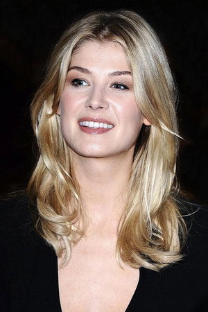 Rosamund Pike profil kép
