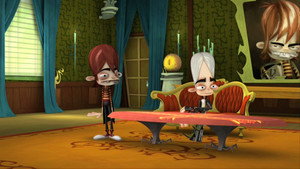 Fanboy and Chum Chum 1. évad Ep.33 33. epizód