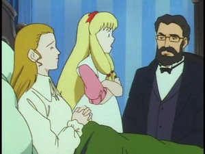 風の中の少女 金髪のジェニー 1. évad Ep.3 3. epizód