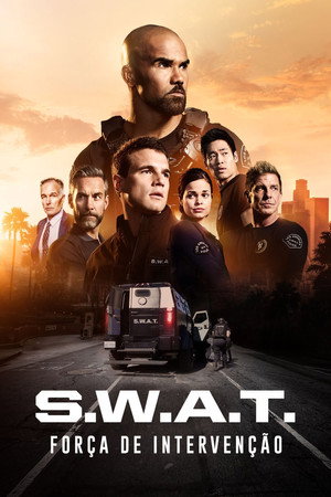 S.W.A.T. - Különleges egység poszter
