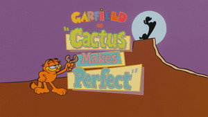 Garfield és barátai 2. évad Ep.55 55. epizód