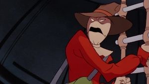 Batman: A rajzfilmsorozat 1. évad Ep.10 Nincs mitől félni