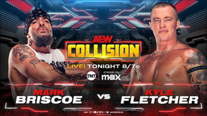 All Elite Wrestling: Collision 3. évad Ep.6 6. epizód