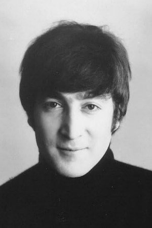John Lennon profil kép