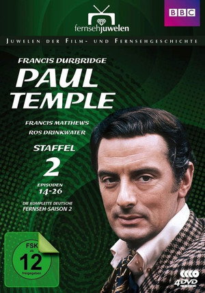 Paul Temple 3. évad (1971-01-10) poszter