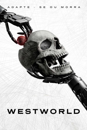 Westworld poszter