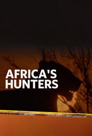 Afrika vadászai poszter