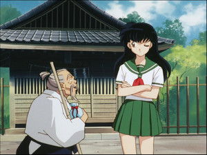InuYasha 1. évad Ep.12 Rakoncátlan lélek