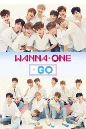 Wanna One GO 1. évad (2017-08-03) poszter