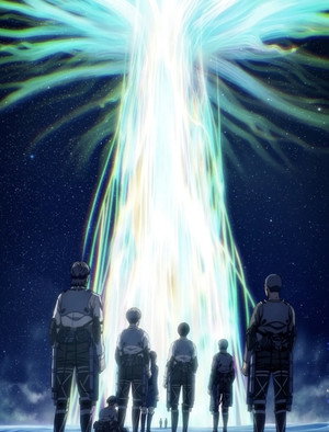 Attack on Titan poszter