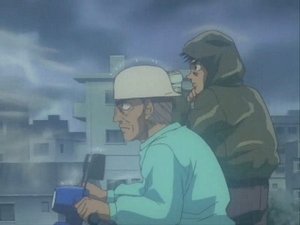 はじめの一歩 1. évad Ep.47 47. epizód