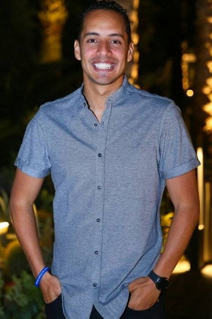عمرو وهبة profil kép