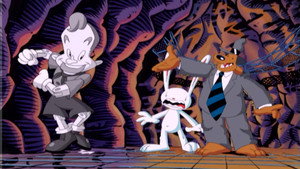 The Adventures of Sam & Max: Freelance Police 1. évad Ep.13 13. epizód