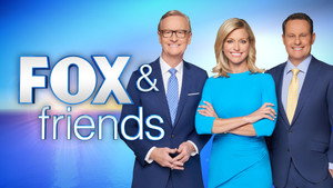 Fox & Friends kép