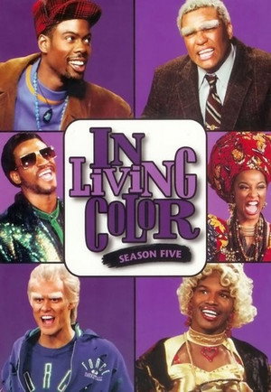 In Living Color 5. évad (1993-09-16) poszter