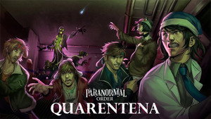 Ordem Paranormal Speciális epizódok Ep.5 5. epizód