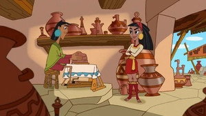 The Emperor's New School 1. évad Ep.16 16. epizód