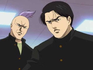 魁!! クロマティ高校 1. évad Ep.20 20. epizód