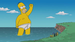 Fortnite x The Simpsons 1. évad Ep.4 4. epizód