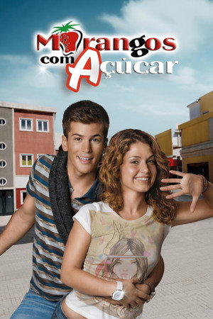 Morangos com Açúcar 8. évad (2010-09-20) poszter