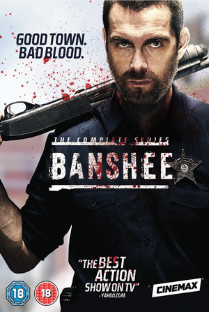 Banshee poszter