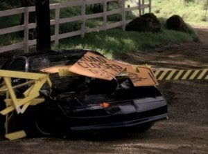 Knight Rider 1. évad Ep.21 Rövid határidő