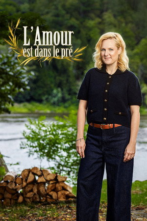 L'amour est dans le pré 14. évad (2026-01-08) poszter