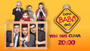 Bana Baba Dedi kép